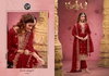 Selah By Fourdots Glass Organza Designer Salwar Suits Wholesale Price In Surat